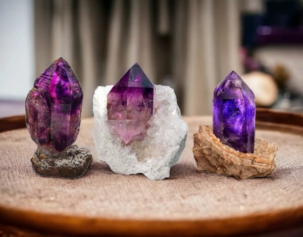 Fluorite crystals - Image 2