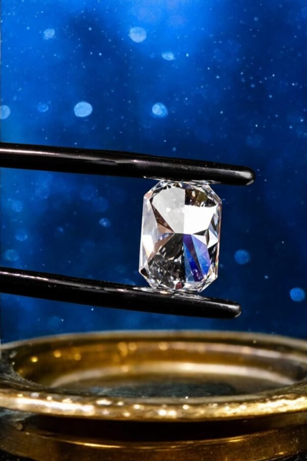 Diamond VVS1-D Radiant - Image 5