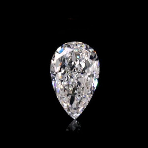 Diamond VVS1-D Pear - Image 4