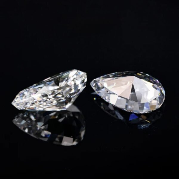Diamond VVS1-D Pear - Image 7