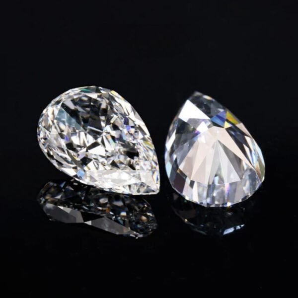 Diamond VVS1-D Pear - Image 8