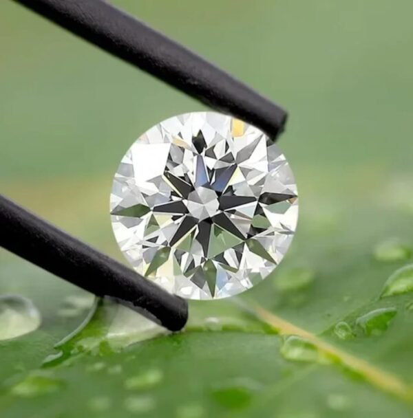 Diamond VVS1-D Round - Image 8
