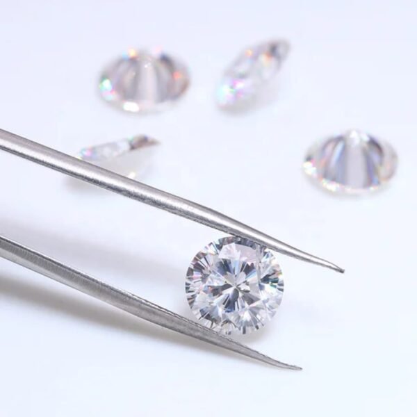 Diamond VVS1-D Round - Image 9