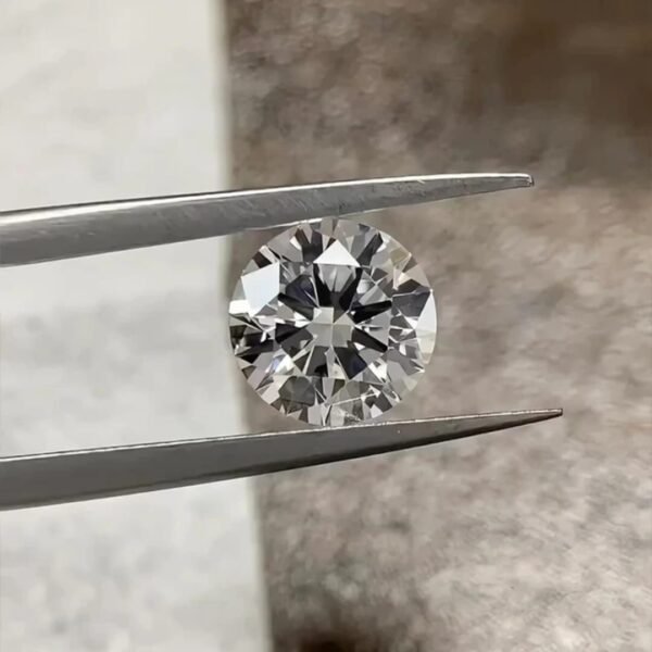 Diamond VVS1-D Round - Image 10