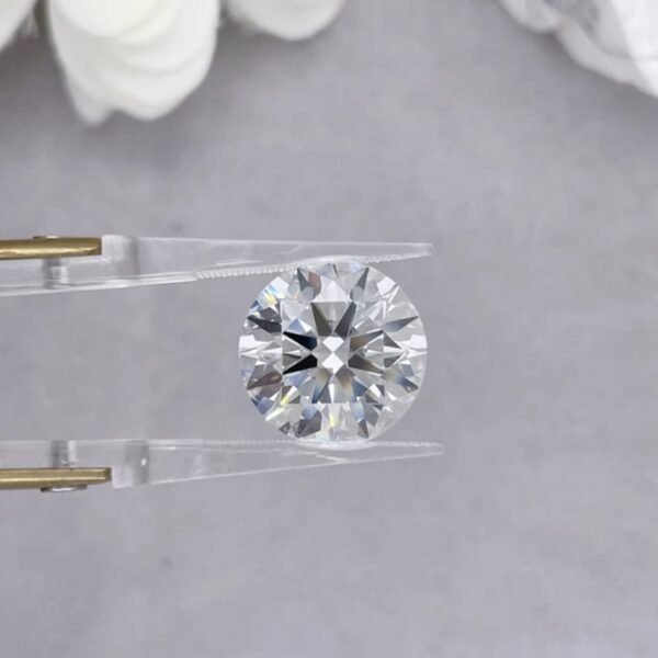 Diamond VVS1-D Round - Image 2