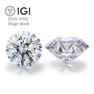 Diamond VVS1-D Round