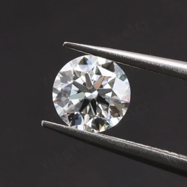 Diamond VVS1-D Round - Image 3