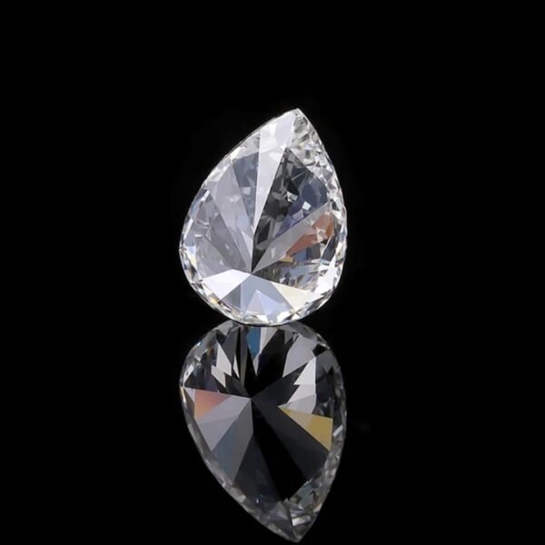 Diamond VVS1-D Pear - Image 6