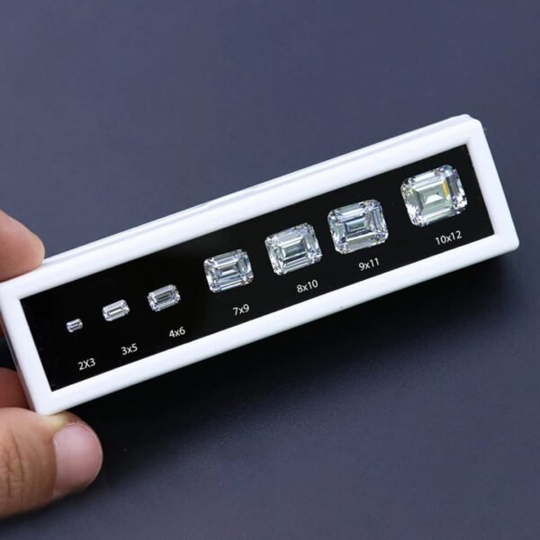 Diamond VVS1-D Radiant - Image 8