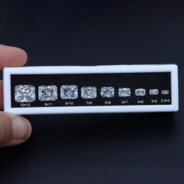 Diamond VVS1-D Radiant - Image 7