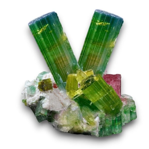 Collector’s Tourmaline Specimens - Image 5