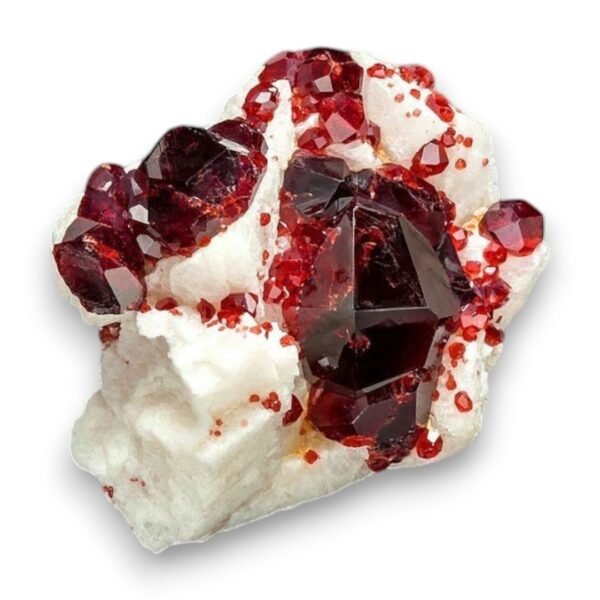 Garnet Specimen