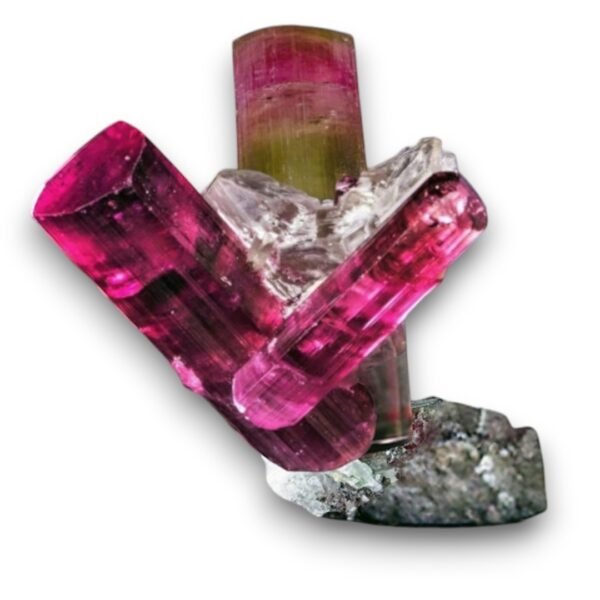 Collector’s Tourmaline Specimens - Image 4