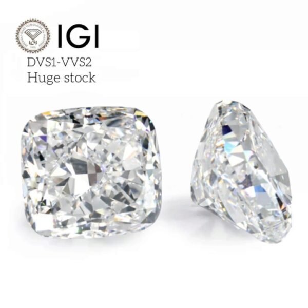 Diamond VVS1-D Radiant