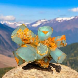 Collector’s Aquamarine specimens