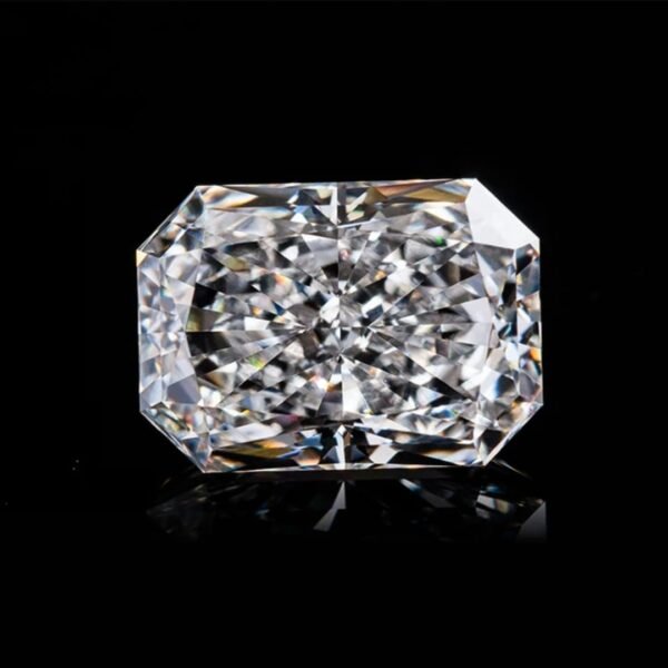 Diamond VVS1-D Emerald - Image 14