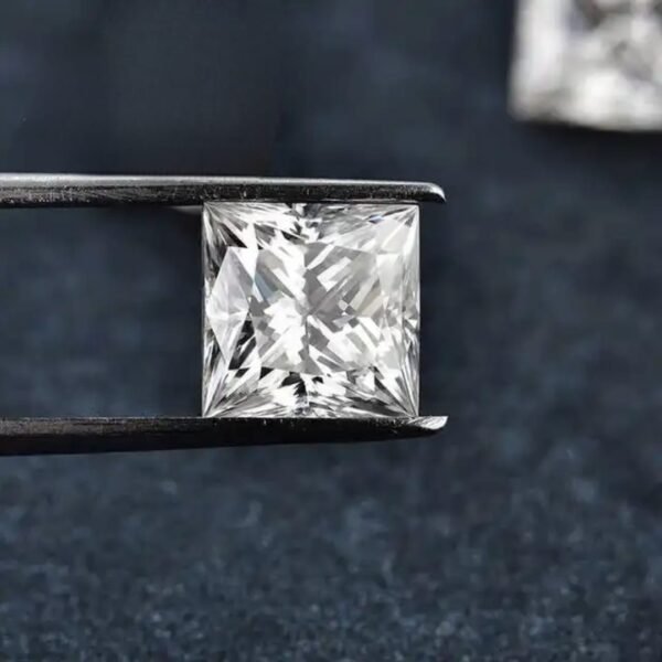 Diamond VVS1-D Princess - Image 14
