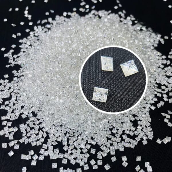 Diamond VVS1-D Princess - Image 15