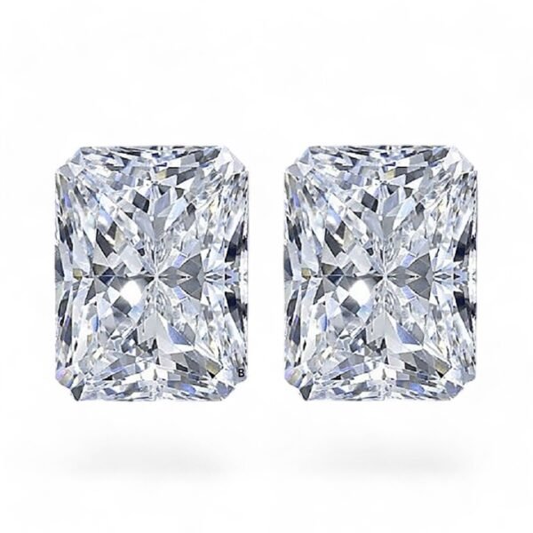 Diamond VVS1-D Emerald - Image 13