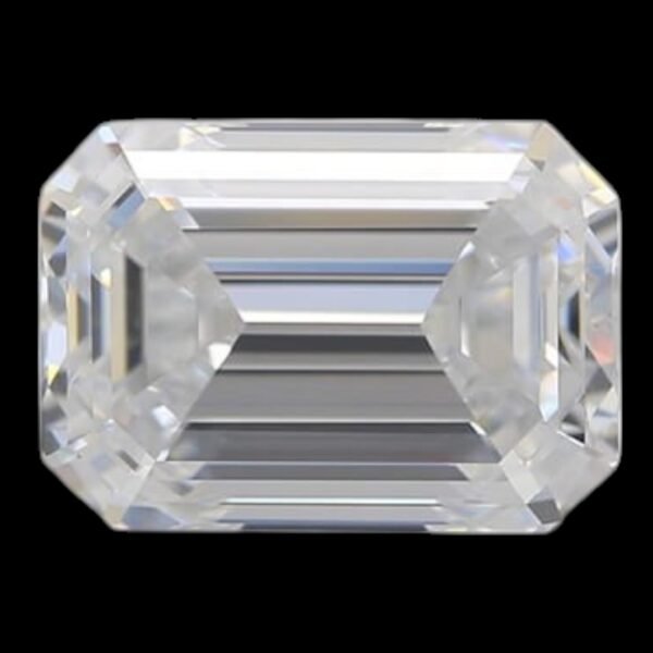 Diamond VVS1-D Emerald - Image 12
