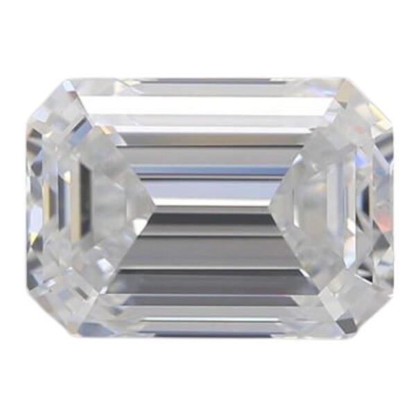 Diamond VVS1-D Emerald - Image 11