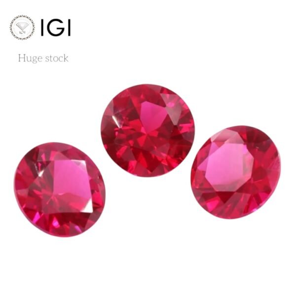 Natural Rubies - Image 2