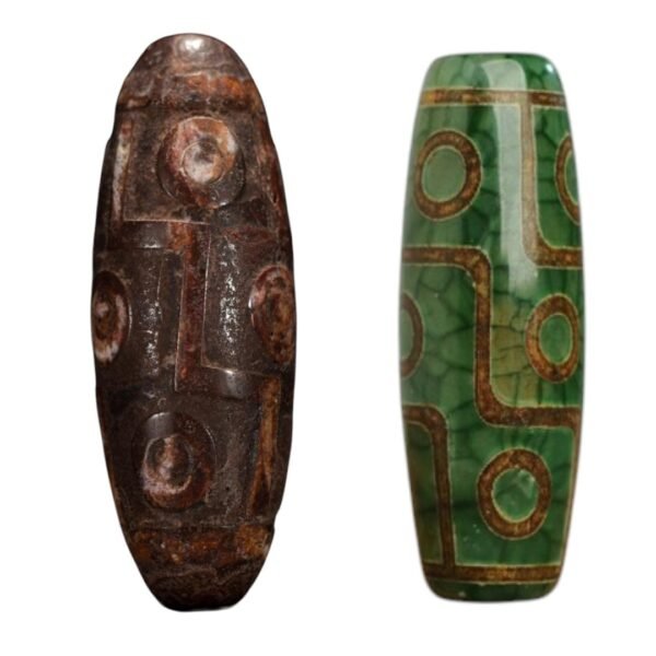 Ancient Dzi Bead