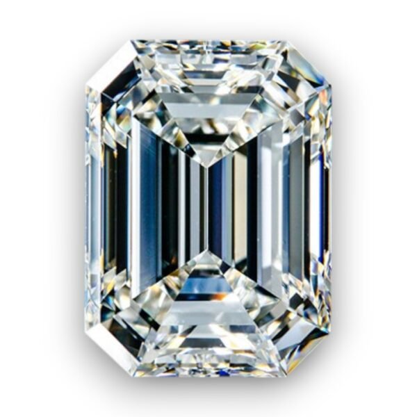 Diamond VVS1-D Emerald - Image 17