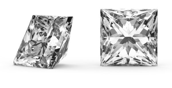 Diamond VVS1-D Princess - Image 16