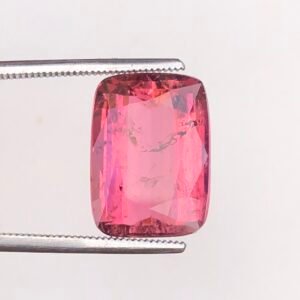 Natural Rubellite Gemstone Origin Afghanistan