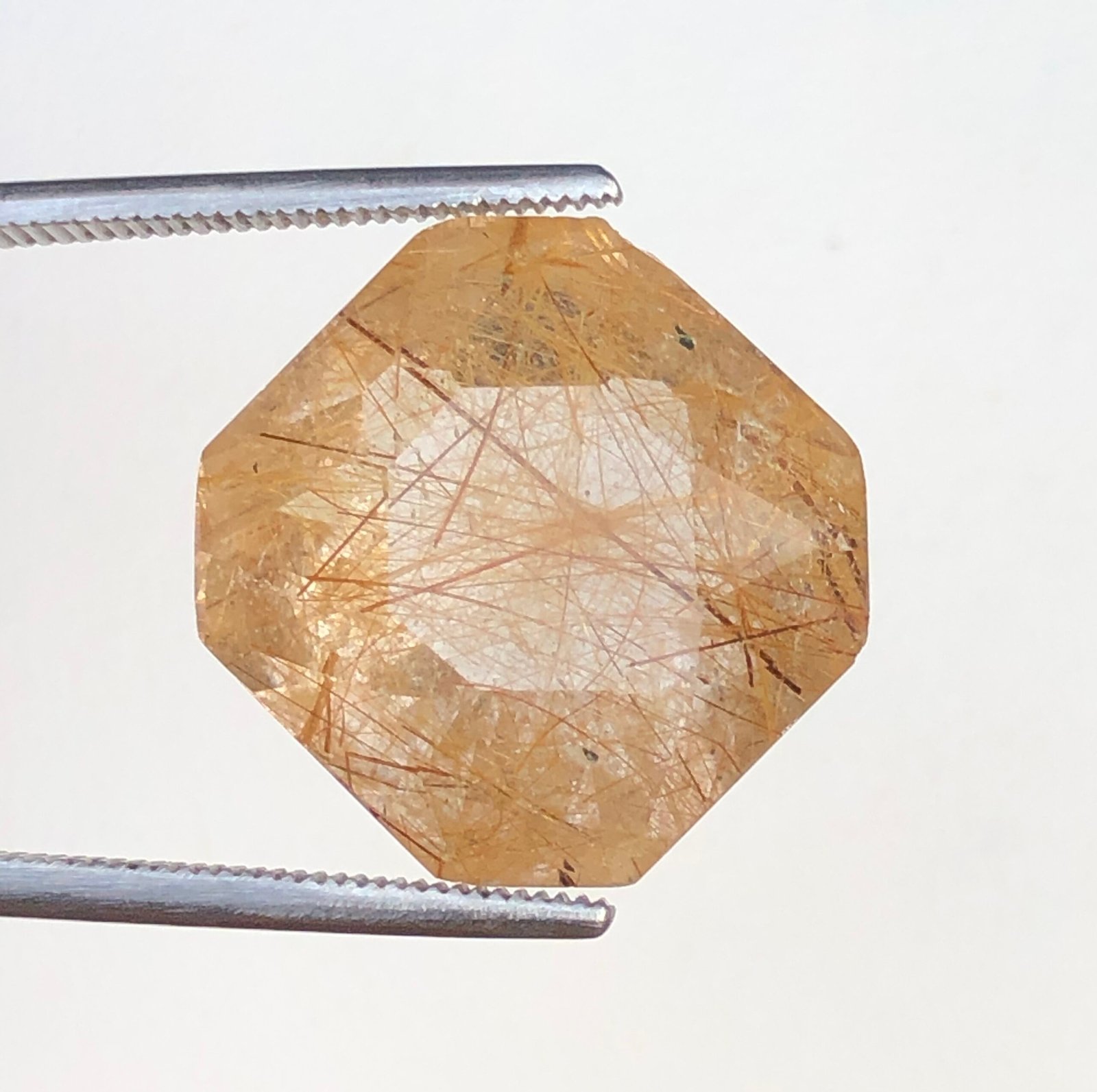 Natural Golden Rutile Quartz - Image 2