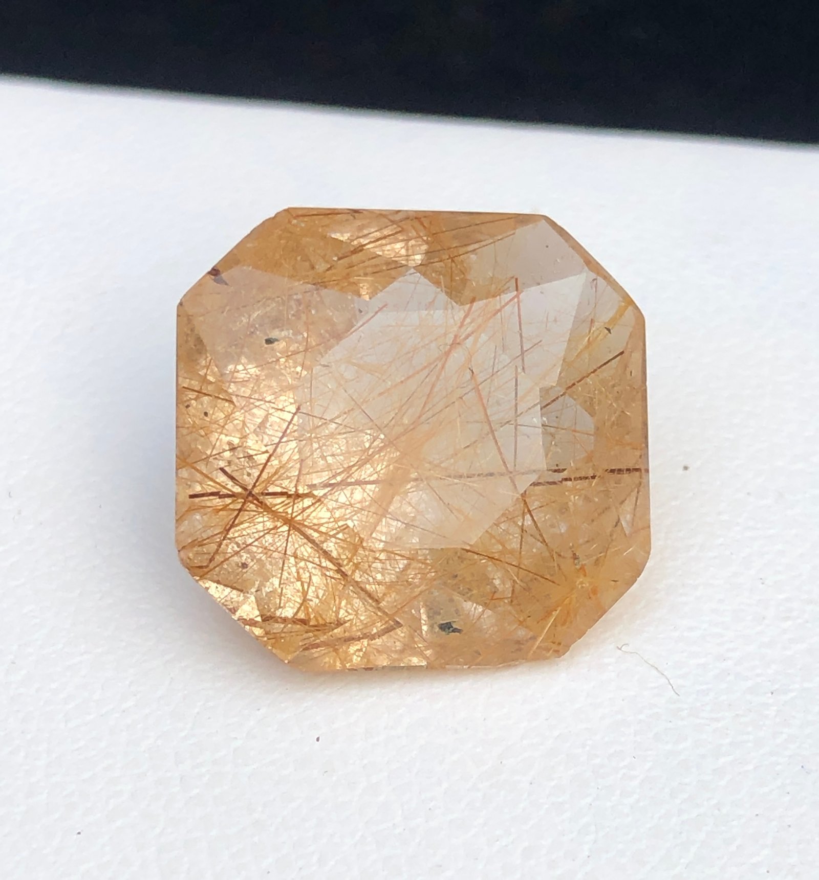 Natural Golden Rutile Quartz - Image 6