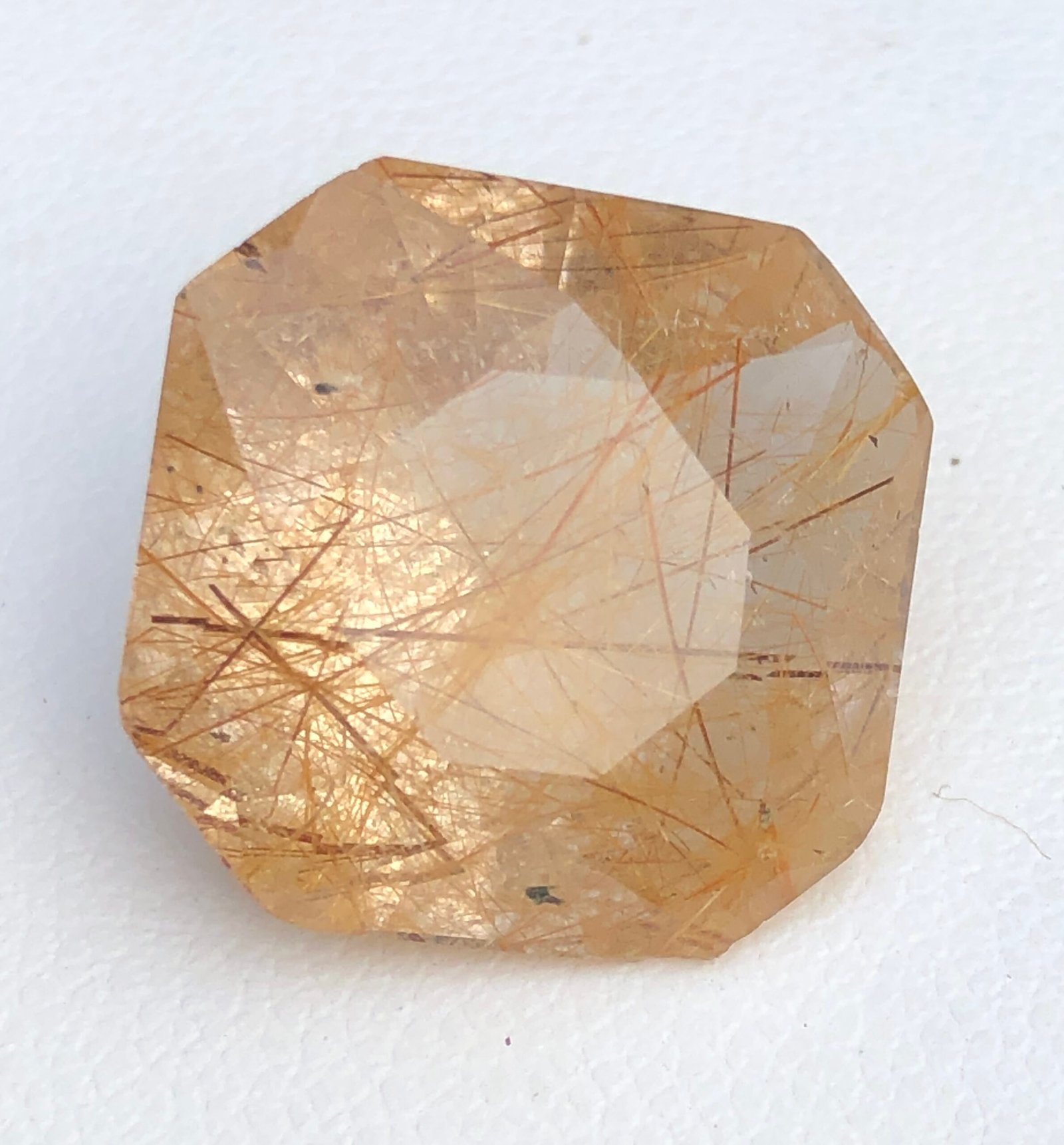 Natural Golden Rutile Quartz - Image 7