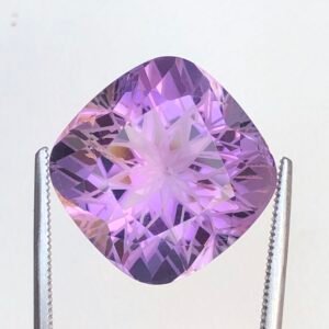 Sparkling Natural Amethyst Gemstone