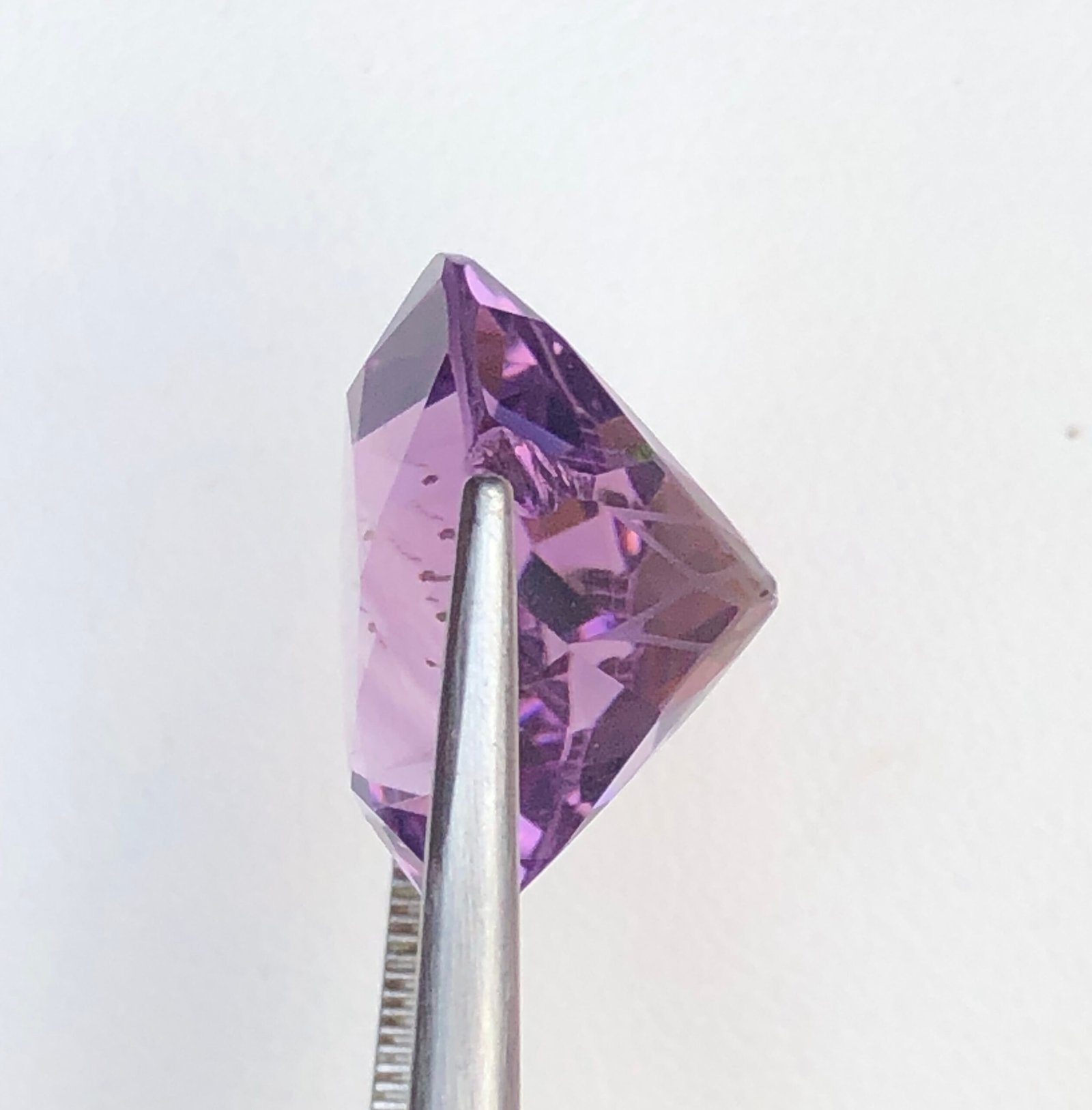 Sparkling Natural Amethyst Gemstone - Image 6