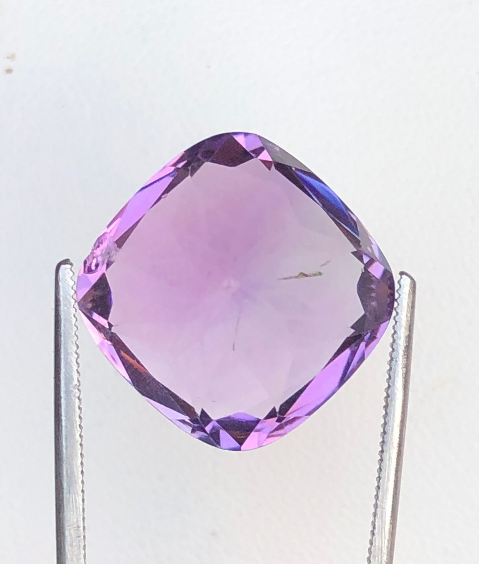 Sparkling Natural Amethyst Gemstone - Image 4