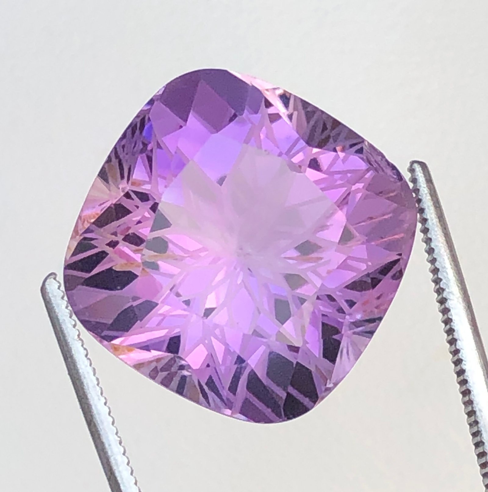 Sparkling Natural Amethyst Gemstone - Image 3