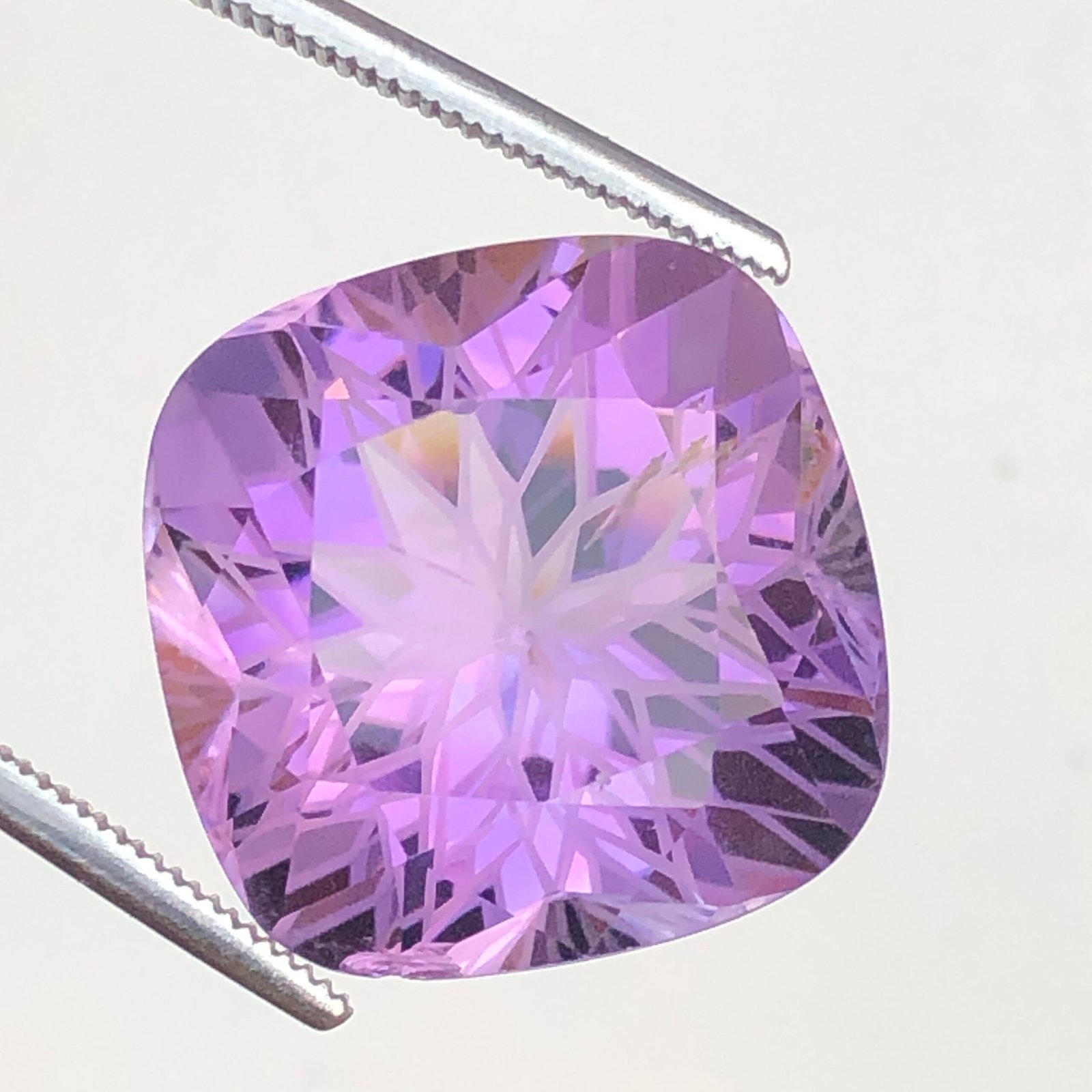 Sparkling Natural Amethyst Gemstone - Image 7